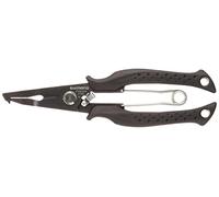 Shimano CT-562P Split Ring Pliers Offshore Offset 185 x 50 x 16 mm Black 462749 4969363462749