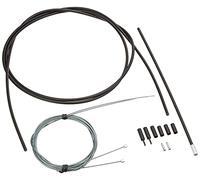 SHIMANO CTRA OPTIS Cycling Shift Cable/Cover/Topes, Adults Unisex, Black (NG), 1700 mm