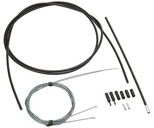 SHIMANO CTRA OPTIS Cycling Shift Cable/Cover/Topes, Adults Unisex, Black (NG), 1700 mm