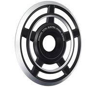 Shimano Cubreplatos 44D Mono - FC-E6000 Bike Crankset