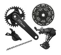Shimano CUES 1x10s MTB/Urban Groupset