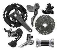 Shimano CUES 2x10s Mechanical Brake Drop Bar Groupset