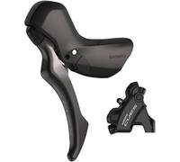 Shimano Cues BL-U6030 Hydraulic Disc Brake Lever With BR-U6030 Callipe