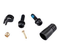 Shimano Cues Bl-ur405/br-mt410 Front Brake Silver One Size Black