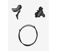 Shimano CUES BR-U6030 10/11V hydraulic rear brake disc