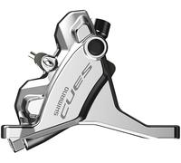 SHIMANO CUES BR-U6030F Hydraulic Disc Brake Caliper - Front, Flat Mount,