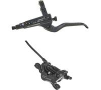 Shimano Cues BR-U8020/BL-U8000 Bled Brake Lever/Post Mount 4 Pot Calli