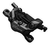 Shimano Cues Br-u8020 Post Mount Disc Brake Caliper One Size Black / Black