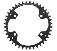 Shimano CUES FC-U6000-1 CUES 11/10/9 speed single chainring; 40T