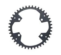 Shimano Cues 4b 110 Bcd Chainring Silver 42t