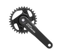 Shimano Cues U4000-1 Crankset Silver 170 mm / 32t