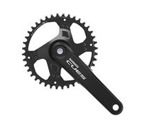 Shimano Cues FC-U4000 1x Chainset - 9/10/11-SP - 175 mm (40T) Size: 40