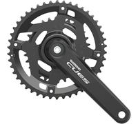Shimano FC-U4010 CUES 2 piece design chainset 9/10-speed 175 mm 46/30T
