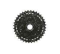 SHIMANO CUES CASS CS-LG300 9 spd 11-36, Black