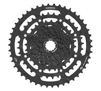 Shimano CUES CS-LG300-9 Link Glide 9-Speed Cassette 11 - 46 Teeth