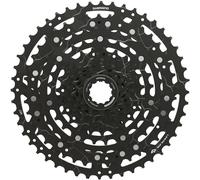 Shimano Cues Lg300-10 Cassette Silver 10s / 11-39t 10s Black