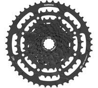 SHIMANO CUES CS-LG300-9 Cassette - 9-Speed, 11-46t, Black