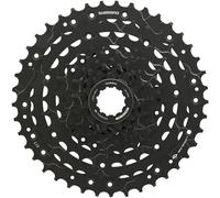 Shimano Cues Lg300-9 Cassette Silver 9s / 11-46t