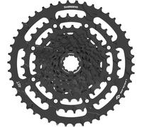 Shimano Cues Lg300-9 Cassette Silver 9s / 11-36t