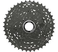 Shimano CUES CS-LG400-10 Link Glide 10-Speed Cassette