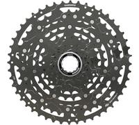 Shimano Cues Lg400-10 Cassette Silver 10s / 11-39t 10s Black