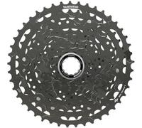 Shimano Cues Lg400-11 Cassette Silver 11s / 11-45t 11s Black