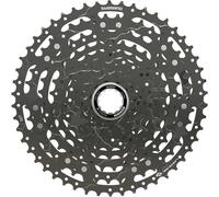 Shimano Cues Lg400-11 Cassette Silver 11s / 11-45t 11s Black