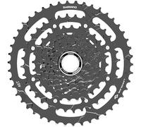 SHIMANO CUES CS-LG400-9 Cassette - 9-Speed, 11-46t, Black