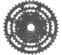Shimano CUES CS-LG400-9 CUES Link Glide cassette; 9-speed; 11 - 46T