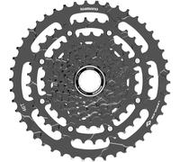 Shimano CUES CS-LG400-9 Link Glide 9-Speed Cassette