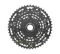 Shimano Cues Lg400-10 Cassette Silver 10s / 11-48t