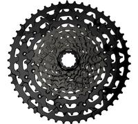 Shimano CUES LG700 Linkglide Cassette - 11 Speed - Black / 11-50 / 11 Speed Black