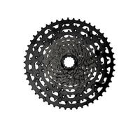 Shimano CUES LG700 Linkglide Cassette - 11 Speed - Black / 11-50 / 11 Speed Black