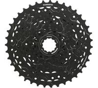 Shimano Cues CS-LG300-10 Link Glide Cassette - 10-SPEED (11-39T) Size: