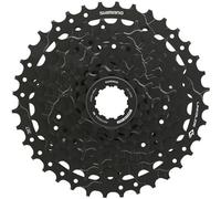 Shimano Cues Lg300-9 Cassette Silver 9s / 11-36t