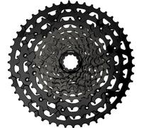 Shimano CUES LG700 Linkglide Cassette - 11 Speed - Black / 11-50 / 11 Speed Black