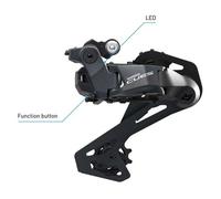 Shimano RD-U8050 Cues DI2 Wired Rear Derailleur -10-Speed - Shadow - S