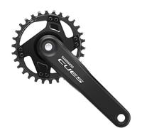 Shimano Cues U4000-1 Crankset Silver 170 mm / 30t