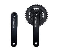 Shimano Cues U4010-2b Crankset 175 mm Black