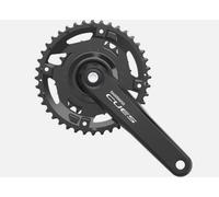 Shimano CUES FC-U4000 CUES chainset; for 9/10/11-speed; 170 mm; 40/26T
