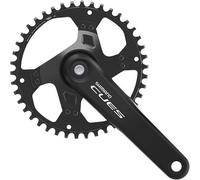 Shimano CUES FC-U4000 CUES chainset; for 9/10/11-speed; 175 mm; 42T