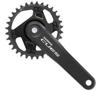 Shimano Cues FC-U4000 1x Chainset - 9/10/11-SP - 175 mm (32T) Size: 32