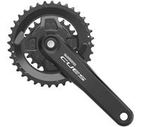 Shimano Cues U4000-2b Crankset Silver 170 mm / 36/22t