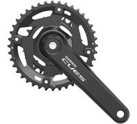 Shimano Cues FC-U4010 2x Chainset - 9/10/11-SP - 170 mm (40/26T) Size: