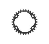 Shimano Cues FC-U6000-1 - 11/10/9 Speed Single Chainring (42T) Size: 4