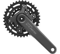 Shimano Cues Fc-U6000-2 Chainset 36/22T 9/10/11 Speed, 170Mm, 51.8Mm Boost Chain Line