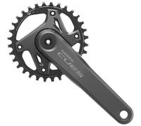 Shimano Cues U6000-1 Crankset Silver 170 mm / 32t
