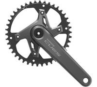 Shimano CUES FC-U6000 CUES 2 Piece Design Chainset For 9/10/11-Speed 175MM - 42T