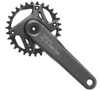 Shimano Cues U6000-1 Crankset Silver 170 mm / 30t