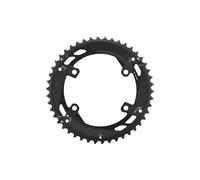Shimano Cues FC-U6010-2 - 11 Speed Double Outer Chainring for 46-32T -